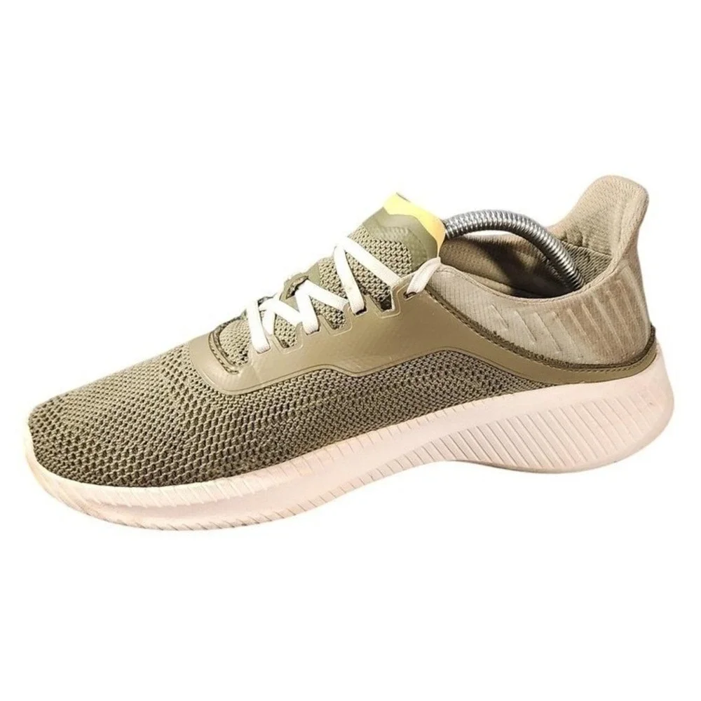 OluKai Island Hopper Shoes Mens Size 10 Green Mesh Running Sneakers 10543-3939